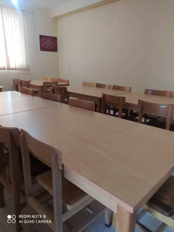 سالن مطالعه